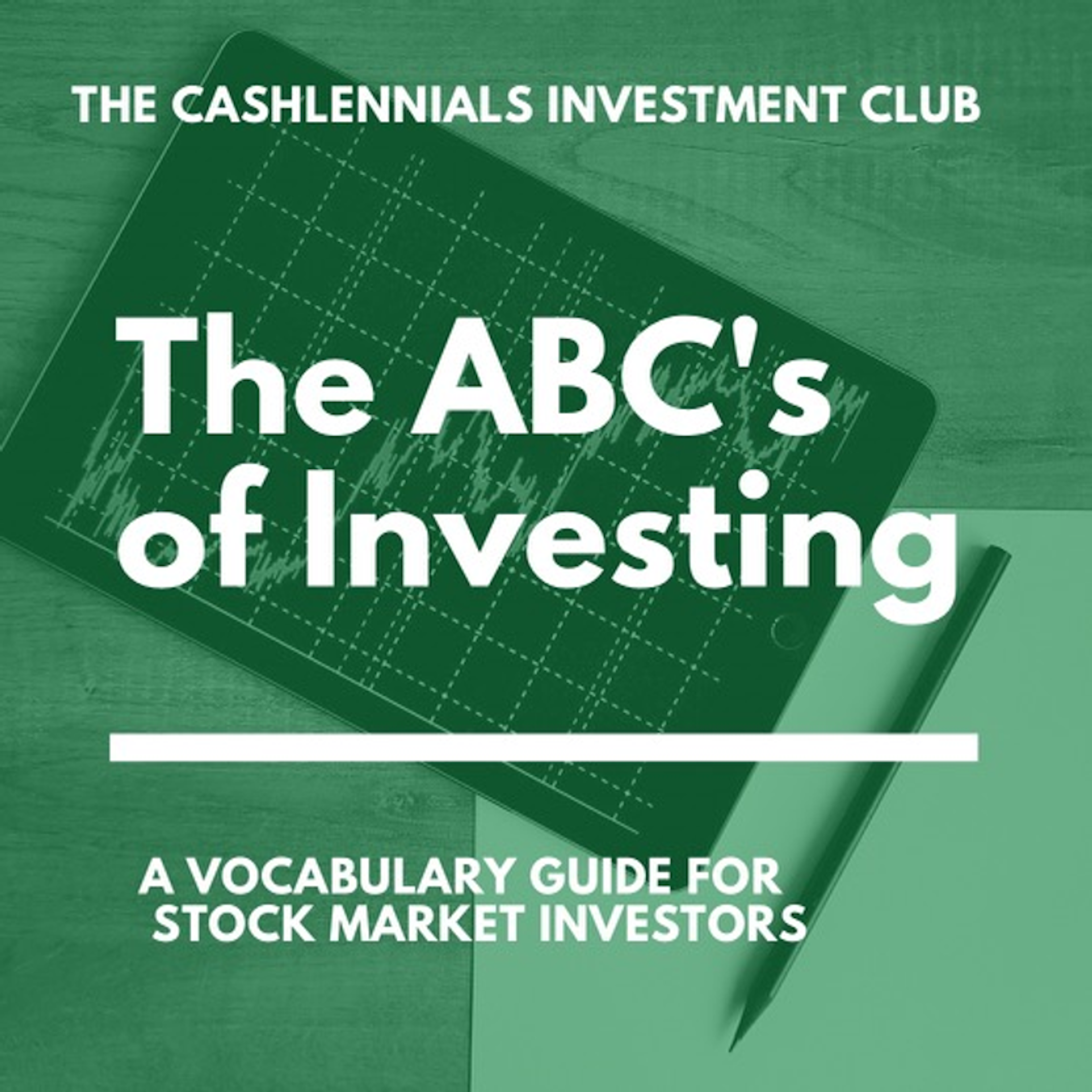 The ABC's of Investing eBook